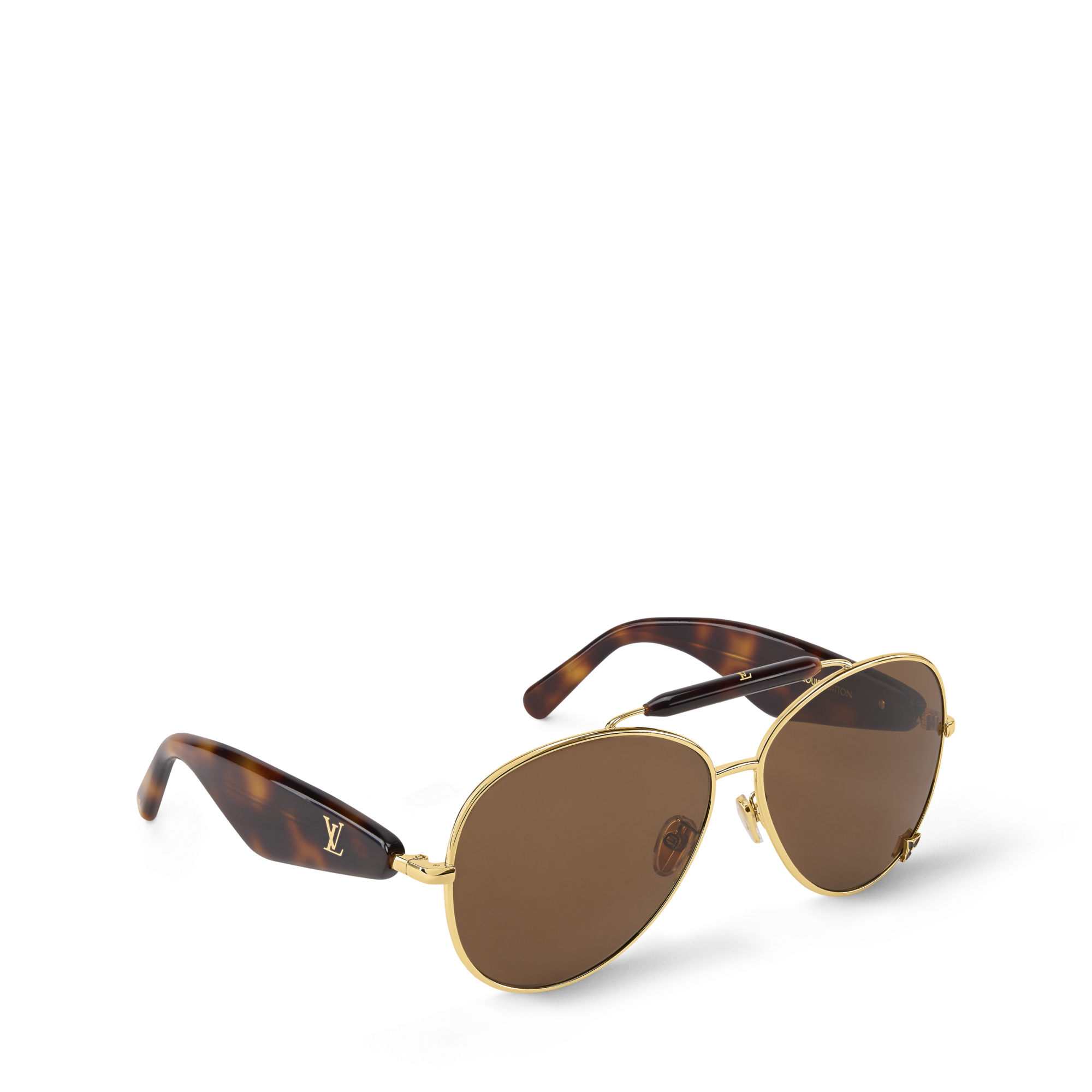 LVision Light Pilot Sunglasses S00 - Accessories Z3462U | LOUIS